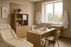 Como o aluguel de sala para consultório médico está facilitando o trabalho