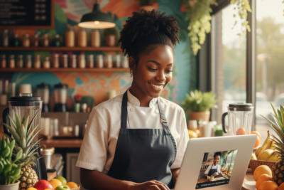 Sistemas para restaurante como base da transformação operacional no setor alimentício