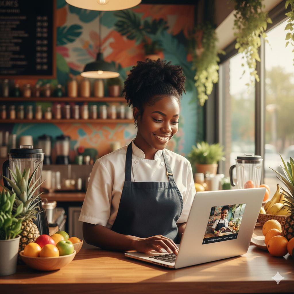 Sistemas para restaurante como base da transformação operacional no setor alimentício