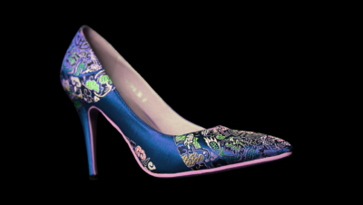 como escolher salto confortável para eventos longos